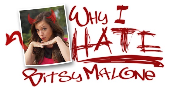Logotypes: Why I Hate Bitsy Malone