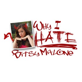 Logotypes: Why I Hate Bitsy Malone