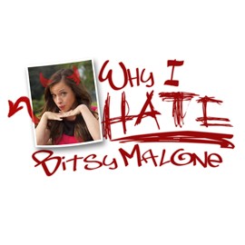 Logotypes: Why I Hate Bitsy Malone