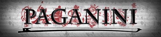 Logotypes: Paganini