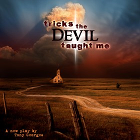 Logotypes: Tricks the Devil Taught Me